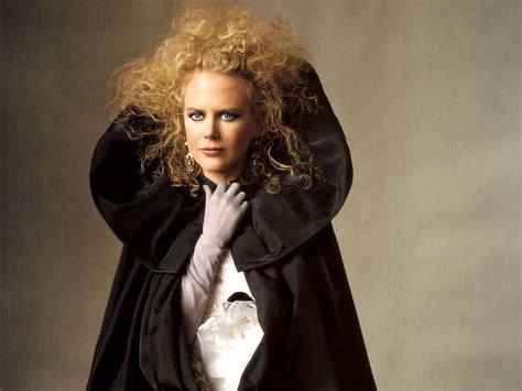 Nicole Kidman's Witchcraft Secrets: Unveiling Her On-Screen Magic